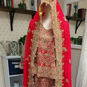 pakistan indian lehenga